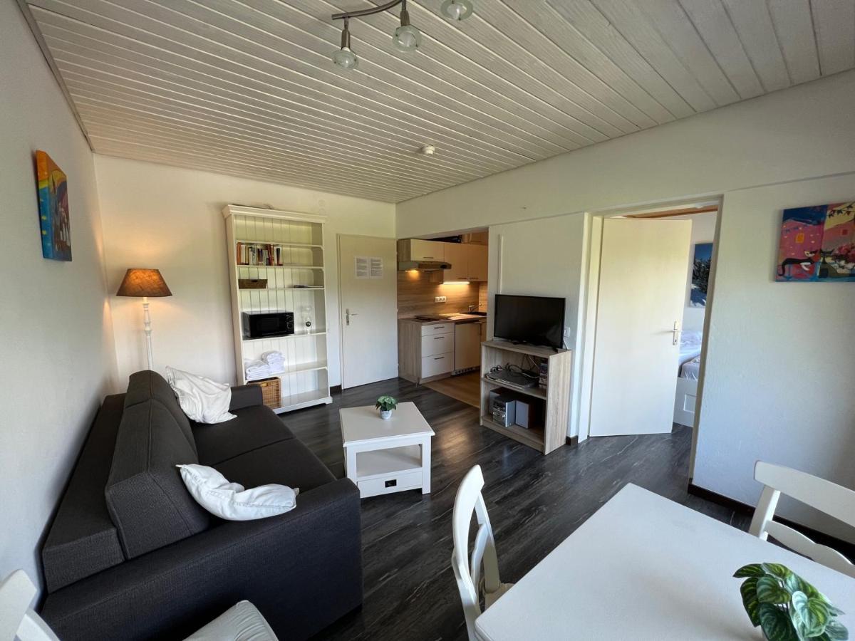 Apartamento Sonnenalp Bergruhe Niederau Exterior foto