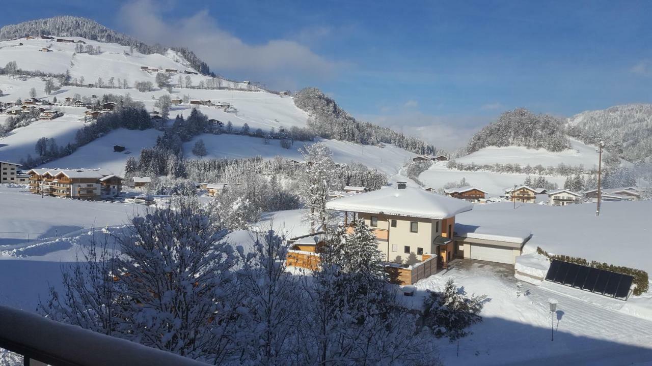 Apartamento Sonnenalp Bergruhe Niederau Exterior foto
