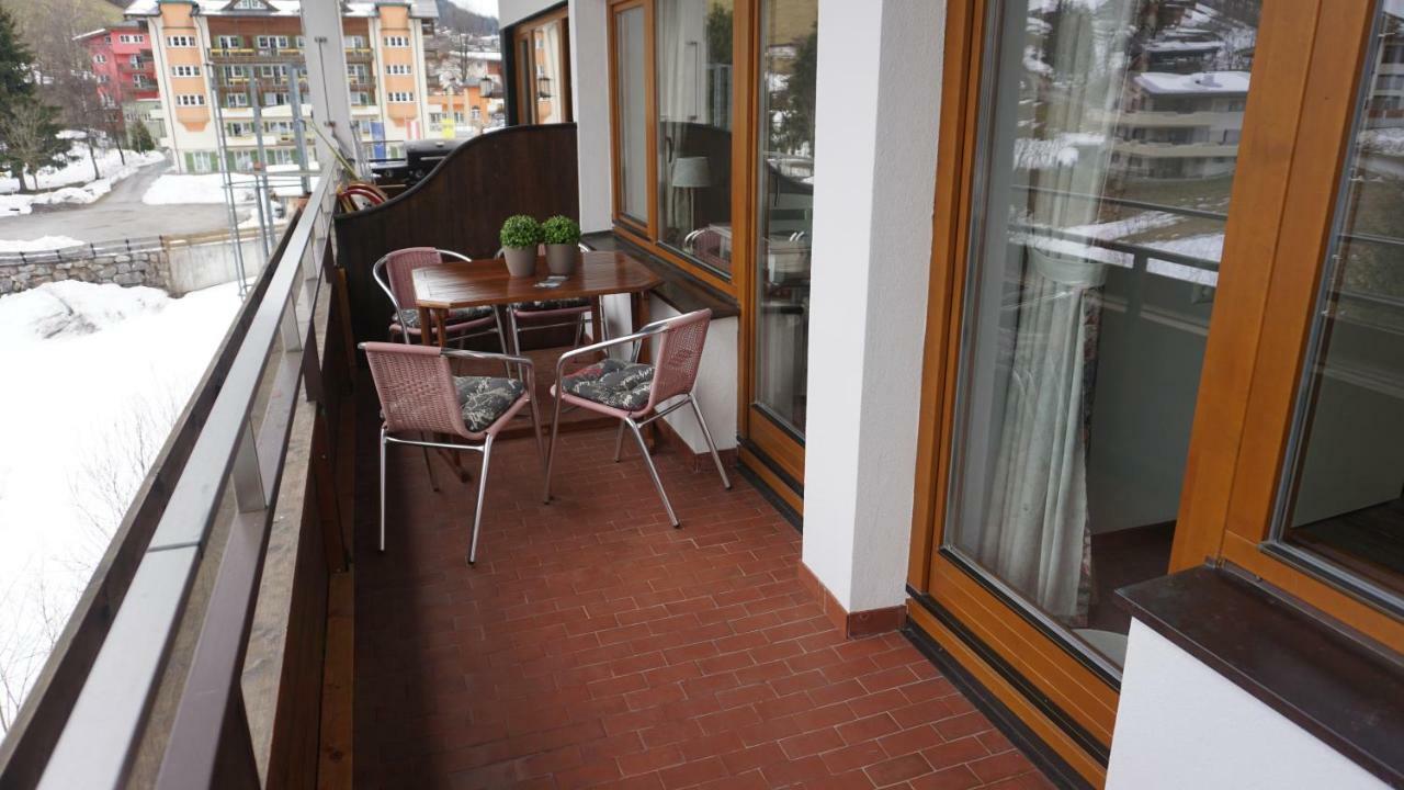 Apartamento Sonnenalp Bergruhe Niederau Exterior foto