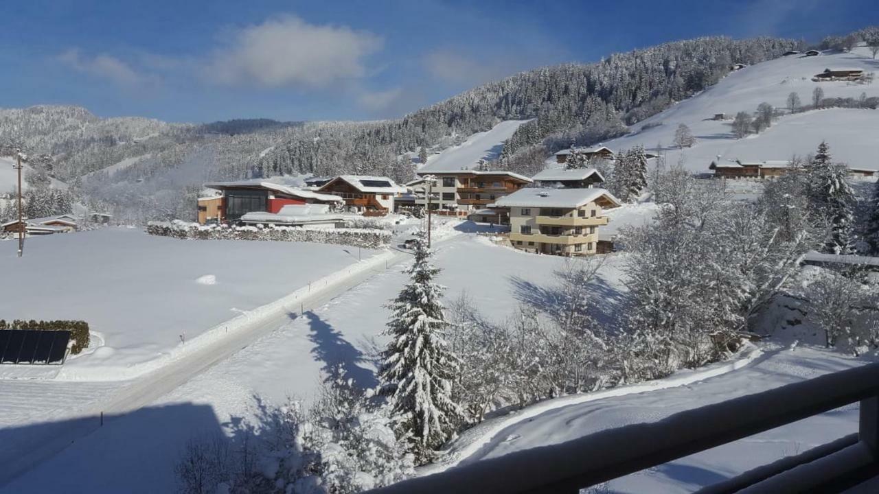 Apartamento Sonnenalp Bergruhe Niederau Exterior foto