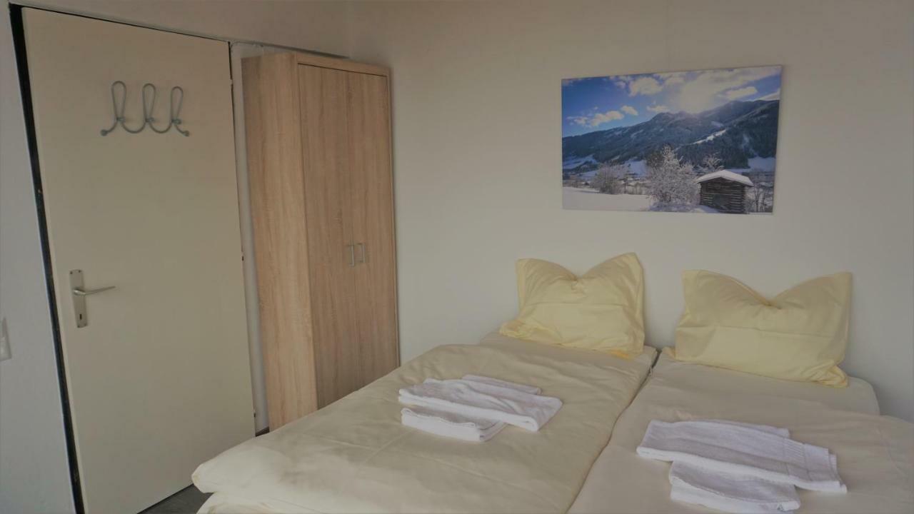 Apartamento Sonnenalp Bergruhe Niederau Exterior foto